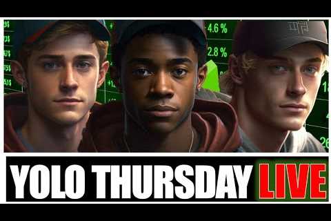 LIVE: YOLO PAPI FRIDAY AND FRIENDS