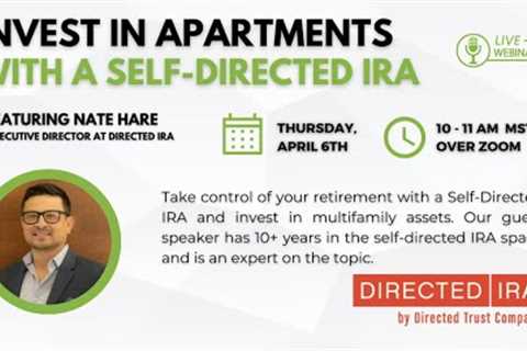 Self Directed IRA