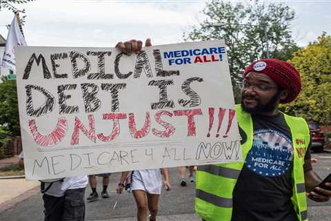 Healthcare, college education, and childcare started getting worse decades ago. Now we're all finally feeling it.