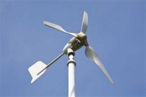 What Is a Home Wind Turbine? How to Use Wind Energy at Home