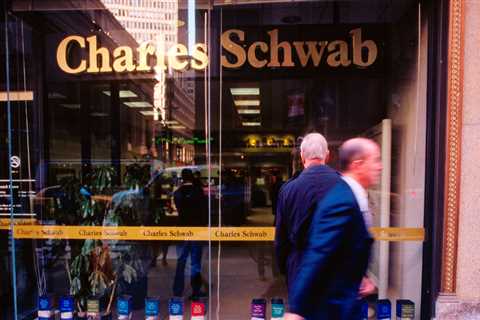 Schwab says it raked in $53 billion in client assets in March as it looks to soothe investors rattled by banking turmoil