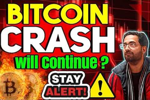 Latest Crypto News BTC Update Today