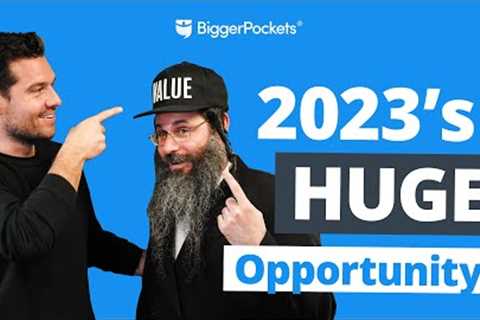 2023’s HUGE Multifamily Opportunity &amp; The End of Tax-Free Income?