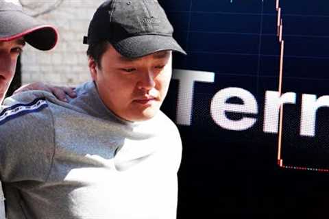 Crypto Businessman Arrested