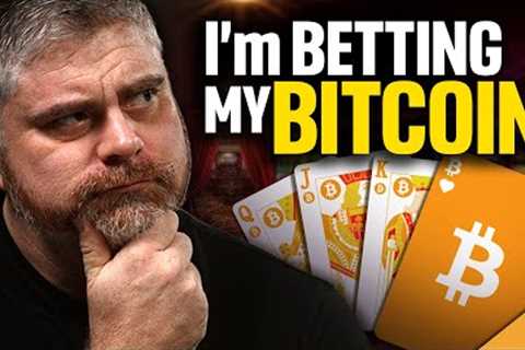 Bitboy Bets 2 Bitcoin Live! (2023 Crypto Price predictions)