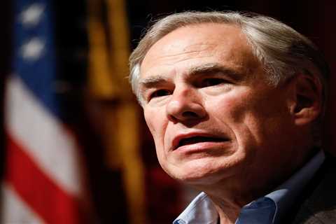 Texas Gov. Greg Abbott says he will pardon an Army sergeant who was convicted for shooting a Black Lives Matter protester ‘as soon as it hits my desk’