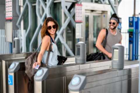 From Buses to Trains: Navigating the Los Angeles Public Transportation System with Ease