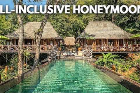 BEST All-Inclusive Resorts For HONEYMOONERS