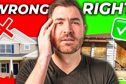Real Estate Investing Mistakes Every Beginner ALWAYS Makes