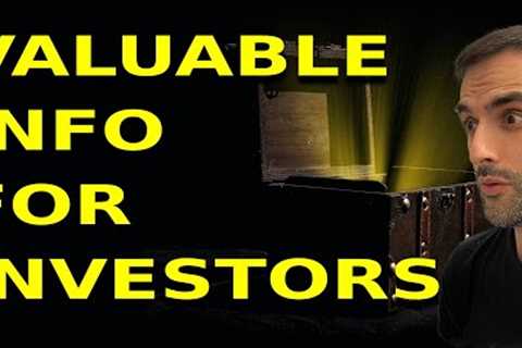 Become A Smarter Investor By Knowing THIS | Hidden Gems