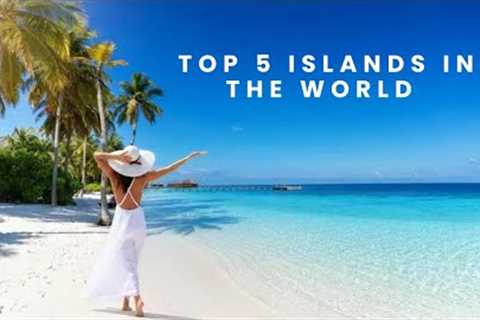 BREATHTAKING! Most Beautiful Islands In The World 🏝 | Travel Guide