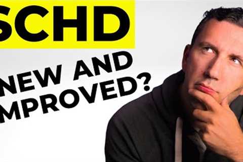 BIG CHANGES to SCHD - Buy Now Or Stay Away?