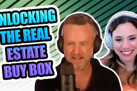 Unlocking the Real Estate Buy Box: The Secret to Making Profits as a New Investor!