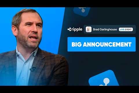 Bitcoin FINALLY Breaks 30k | Huge XRP News!