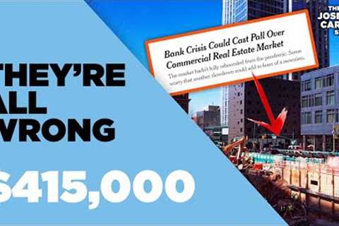 The Upcoming Real Estate Crash (The Bear Thesis) | Episode 313