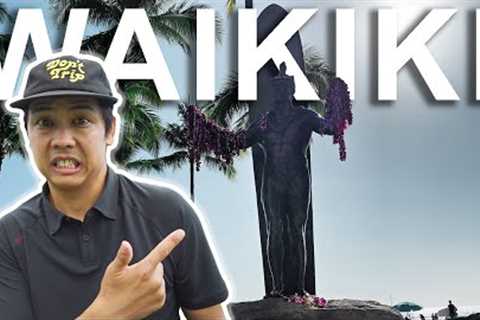 7 Awesome Cheap and Budget-Friendly Things to Do in Waikiki, Hawaii