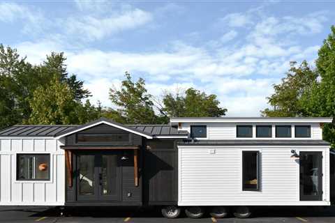 Budget Breakdown: A $237K Tiny Home on Wheels Brings Kids, Parents, and Their Parents Together