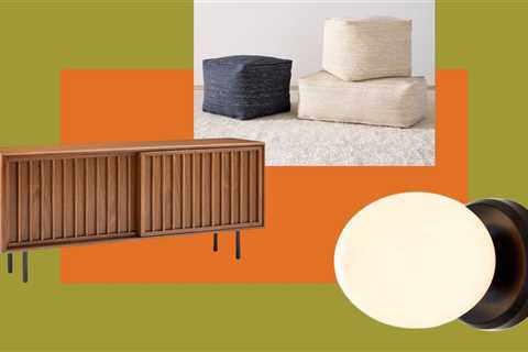 Here Are 8 Very Chic Home Goods on Sale at West Elm