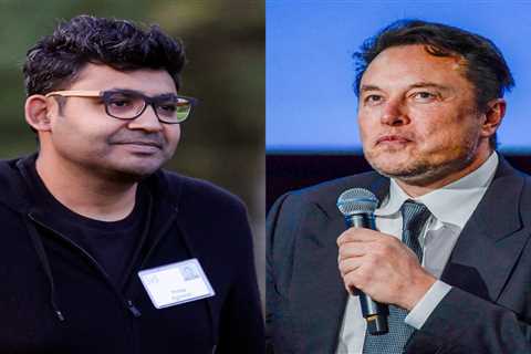 Ex-Twitter CEO Parag Agrawal has just sued Elon Musk's company, months after he got fired. Here's a rundown of the pair's feud, which included clashes over bots and multiple lawsuits.