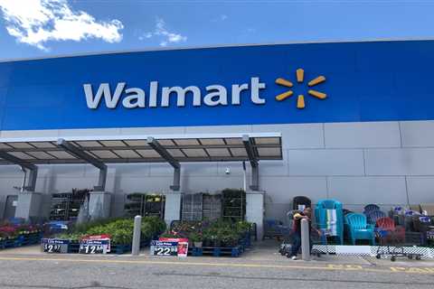 Even Walmart needs a side hustle. Here are 4 other ways the store chain makes its money &ndash; besides selling merchandise.