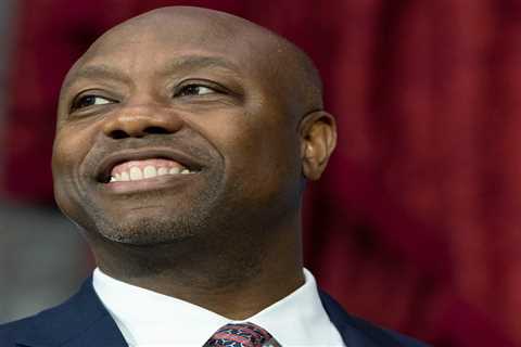 Tim Scott, prominent Black conservative, is one step closer to joining other Republicans in challenging Trump for the 2024 nomination