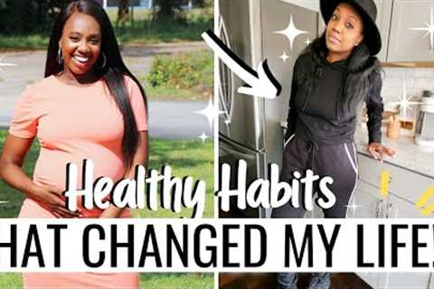 LIFE CHANGING HEALTHY EATING HABITS! Get healthier with these unexpected tips!