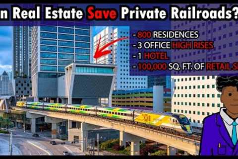 The TRUTH About Brightline: Brightline has the MOST UNIQUE Business Model