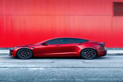 Tesla's cut prices in the US yet again, this time by as much as $5,000