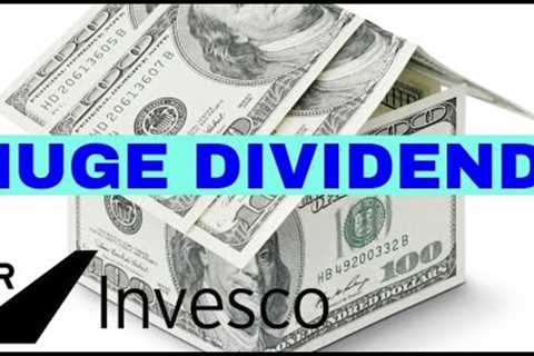 Unlocking Value with Invesco Mortgage: A Comprehensive REIT Stock Analysis --- $IVR