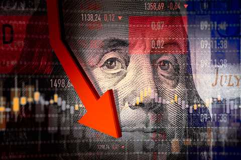 Recession risks are heightened amid stubbornly high inflation and banking sector turmoil, IMF says