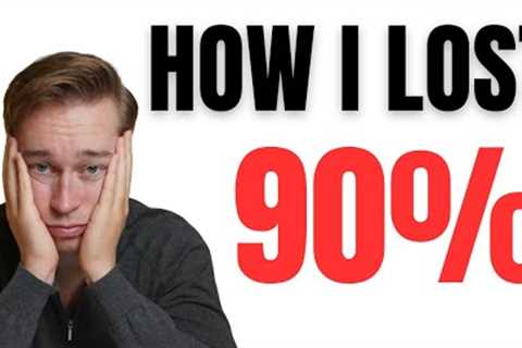 I Lost 90%! (AVOID THESE REITS)