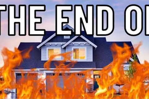 Why I Will Never Invest in REITs Again! The Dark Side Of REIT Dividend Investing.