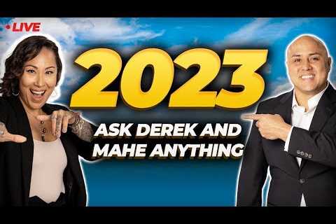 Moving to Hawaii LIVE STREAM -  Ask Derek &amp; Mahe Your Real Estate Questions