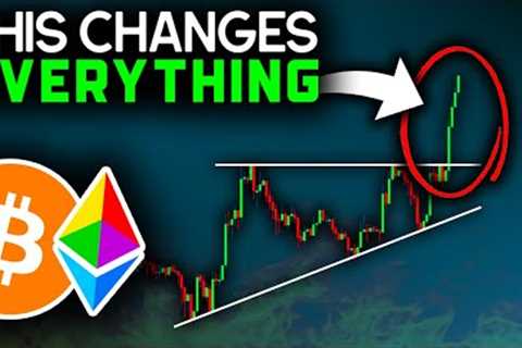This Just SHOCKED The Market (Ethereum Shanghai)!! Bitcoin News Today &amp; Ethereum Price Prediction