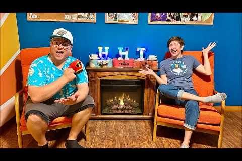 🔴LIVE: BIG ANNOUNCEMENTS!!! New Things to the Channel, Our Next Adventure, &amp; HHT Group Cruise!