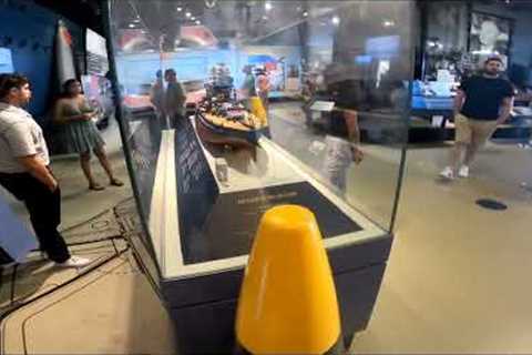 USS Arizona Memorial and Pearl Harbor (attack) Museum