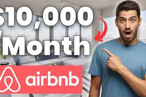 How To Start an Airbnb Business In 2023 (FOR BEGINNERS)
