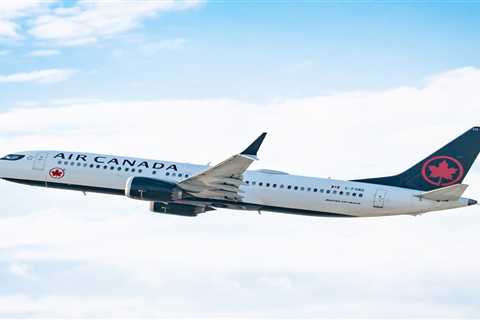 An Air Canada passenger says he was left furious after being served in business class by a flight attendant who didn't speak French