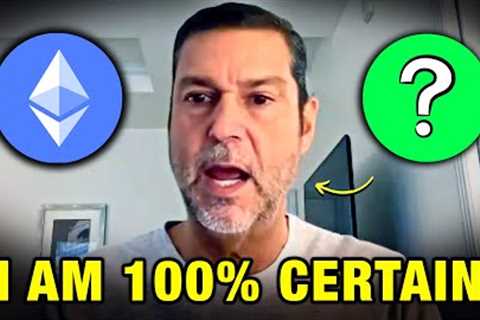 Here's Why Ethereum Is About To EXPLODE Raoul Pal Latest Crypto Prediction