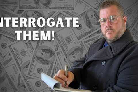 HOW TO DEAL WITH HARD MONEY LENDERS - Real Estate Investing