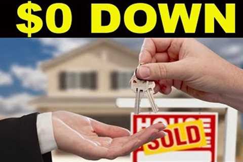 The Truth: How To Buy Real Estate With No Money and No Credit