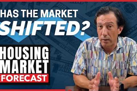 Don't Miss This INSANE Housing Forecast: Has the Market Shifted?