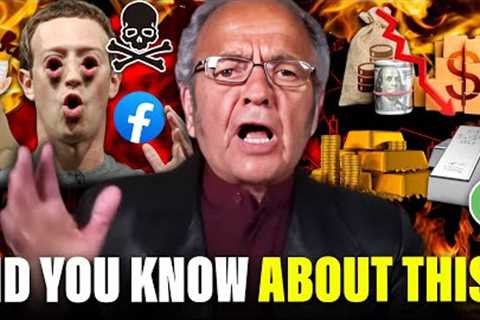 SHOCKING! Did You Know About THIS? | Gerald Celente