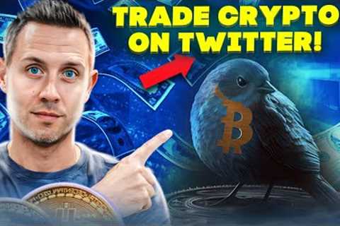 TWITTER LAUNCHES BITCOIN &amp; CRYPTO TRADING! (FTX Price DOUBLES On Rumors Of Comeback)