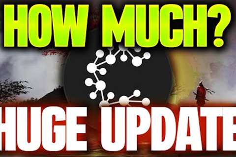 🚨CASPER NEWS UPDATE🤯🚨HOW MUCH CSPR IS ENOUGH?💥CSPR DEFI TAKE OVER, WHALES ACCUMULATING &amp; MORE