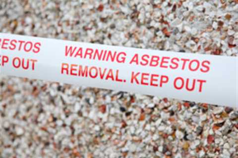 Asbestos Exposure in the Home: Risk, Removal, and Remodeling