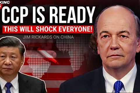 China Makes a Surprising Move that Will Change the World - Jim Rickards On China