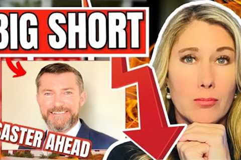 Big Short Investor Predicts Housing Market Crash
