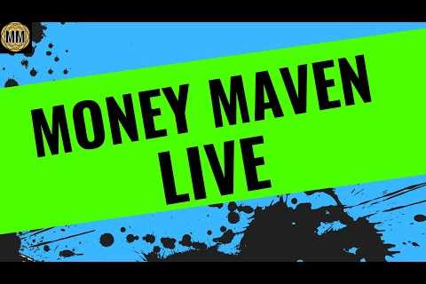 New Trade ideas 2023. Money Maven Live