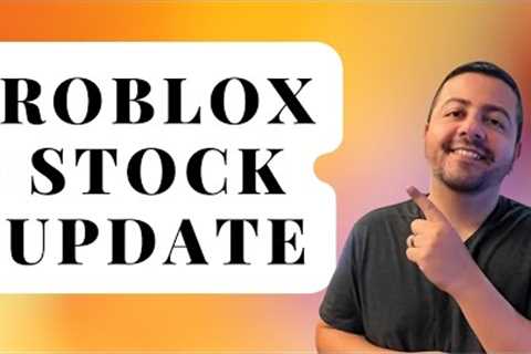 What's Going on With Roblox Stock? | RBLX Stock Analysis | Roblox Stock Price Crash | $RBLX Stock